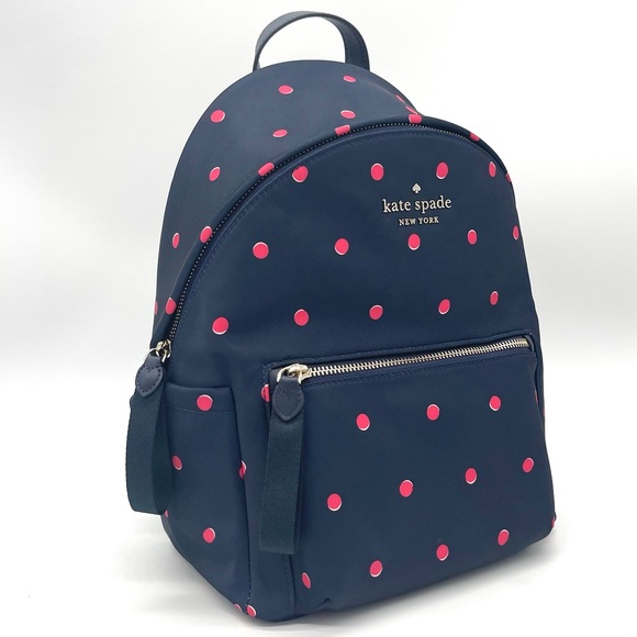 Kate Spade Chelsea Nylon Medium Backpack - Picture 1 of 11